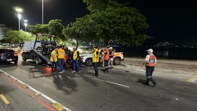 Prefeitura de Niterói e PM realizam operação integrada e recolhem dez motos em ação contra “rolezinho” – Prefeitura Municipal de Niterói