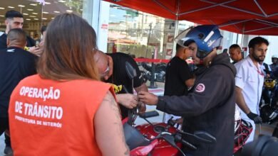 Prefeitura de Niterói inicia ações de conscientização pelo Maio Amarelo – Prefeitura Municipal de Niterói