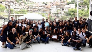 Território da Juventude encerra primeira turma com 50 jovens no Complexo do Viradouro – Prefeitura Municipal de Niterói