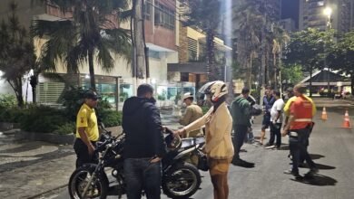 ação da Prefeitura de Niterói já fiscalizou mais de 2 mil motos – Prefeitura Municipal de Niterói