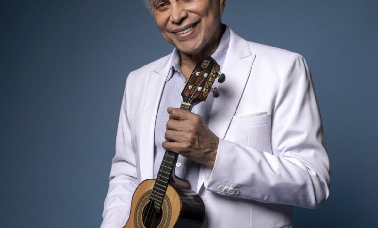 mestre do samba é atração especial no Circuito Quatro Estações da Música – Prefeitura Municipal de Niterói