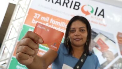 recarga do mês de maio foi feita nesta terça-feira (06) – Prefeitura Municipal de Niterói
