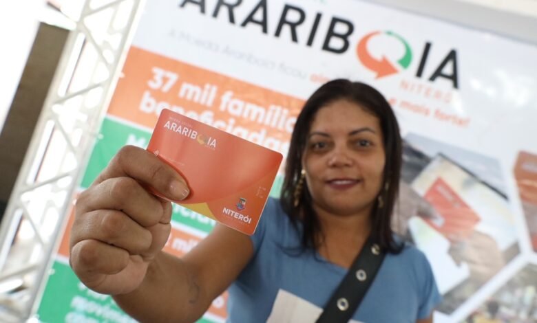 recarga do mês de maio foi feita nesta terça-feira (06) – Prefeitura Municipal de Niterói