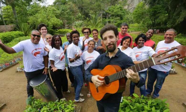 música e sustentabilidade na Semana do Meio Ambiente em Niterói – Prefeitura Municipal de Niterói