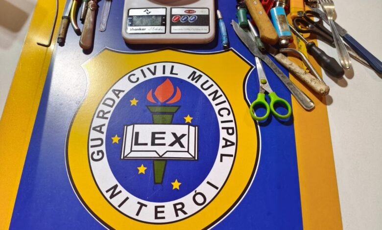 Patrulhamento preventivo da Guarda Municipal age e evita furto a estabelecimento comercial no Centro – Prefeitura Municipal de Niterói