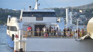 Catamarã de Charitas registra aumento de 107% no fluxo de passageiros nessa quarta-feira – Prefeitura Municipal de Niterói