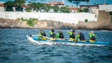 Charitas recebe o tradicional Campeonato Niteroiense de Canoa Polinésia neste sábado – Prefeitura Municipal de Niterói