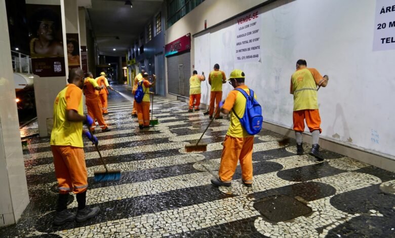 Com gestão moderna e foco em sustentabilidade, Clin reforça protagonismo na limpeza de Niterói – Prefeitura Municipal de Niterói