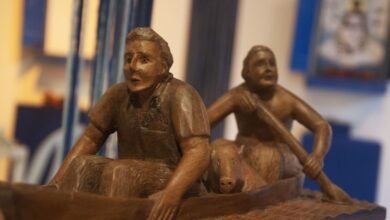 Exposição “Santa Intimidade”, no Museu Janete Costa, explora o divino na cultura popular – Prefeitura Municipal de Niterói
