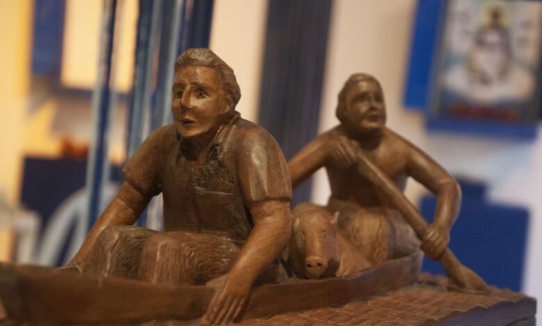 Exposição “Santa Intimidade”, no Museu Janete Costa, explora o divino na cultura popular – Prefeitura Municipal de Niterói