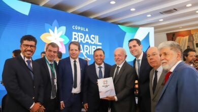 Governo Federal e cidades de Niterói e Rio apresentam a chefes de Estado a candidatura conjunta de Niterói e Rio para o Pan 2031