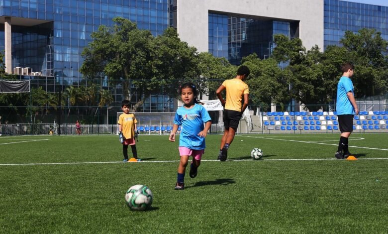 Niterói recebe Caravana do Futebol Feminino Petrobras com apoio da Prefeitura – Prefeitura Municipal de Niterói