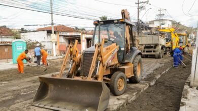 Obras de drenagem na Rua General Castrioto devem acabar neste fim de semana – Prefeitura Municipal de Niterói