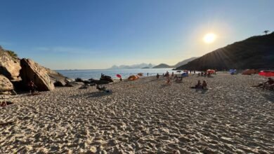 Praia do Sossego é indicada pela quinta vez ao Prêmio Bandeira Azul   – Prefeitura Municipal de Niterói