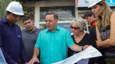Prefeito Rodrigo Neves vistoria obra do túnel Roberto Silveira – Prefeitura Municipal de Niterói