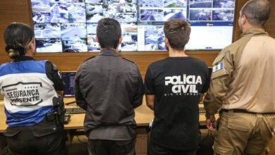 Prefeitura apresenta sistema integrado ao CISP para ajudar forças estaduais na repressão a crimes contra lojistas do Centro