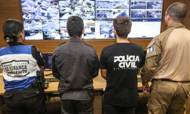 Prefeitura apresenta sistema integrado ao CISP para ajudar forças estaduais na repressão a crimes contra lojistas do Centro
