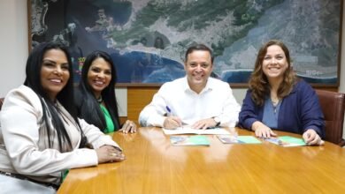 Prefeitura de Niterói adere ao programa Prefeitas e Prefeitos Amigos da Criança – Prefeitura Municipal de Niterói