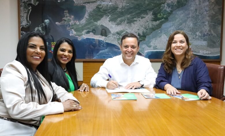 Prefeitura de Niterói adere ao programa Prefeitas e Prefeitos Amigos da Criança – Prefeitura Municipal de Niterói