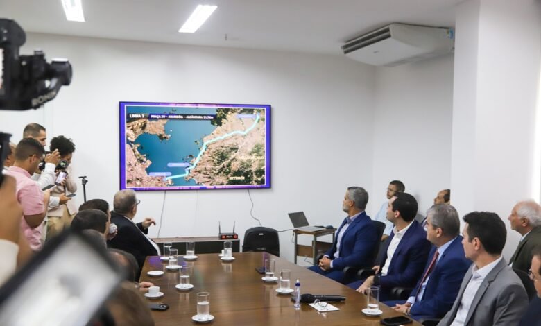 Prefeitura de Niterói participa da apresentação do projeto de expansão do Metrô – Prefeitura Municipal de Niterói