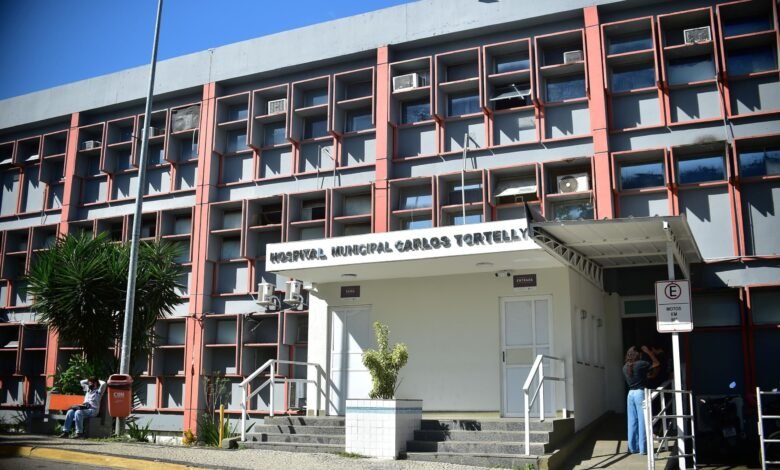 Prefeitura de Niterói revitaliza Hospital Carlos Tortelly – Prefeitura Municipal de Niterói