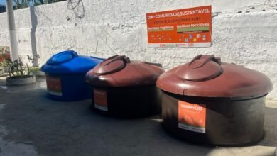 Prefeitura instala mais três recipientes para resíduos sólidos na Vila Ipiranga  – Prefeitura Municipal de Niterói