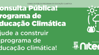 Prefeitura prorroga prazo da consulta pública sobre Educação Climática – Prefeitura Municipal de Niterói