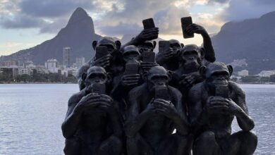 Prefeitura traz exposição “Primórdios Digitais”, do artista Beto Gatti, para o MAC e pontos turísticos de Niterói