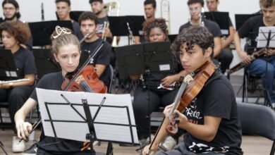 Programa Aprendiz Musical, da Prefeitura de Niterói, recebe Prêmio Profissionais da Música 2025 – Prefeitura Municipal de Niterói