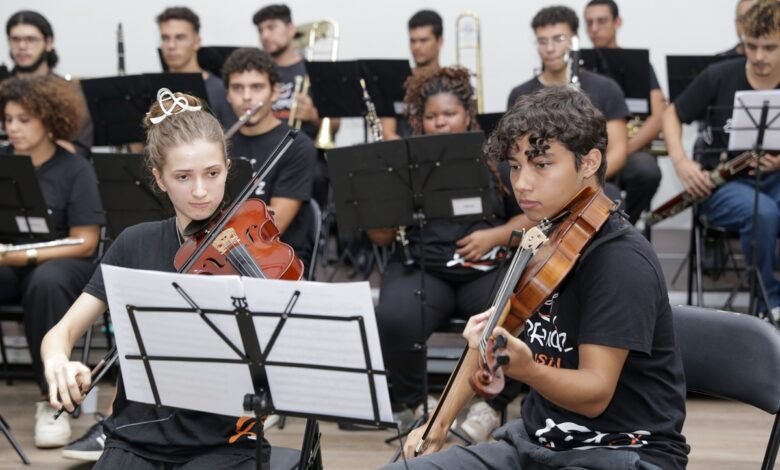 Programa Aprendiz Musical, da Prefeitura de Niterói, recebe Prêmio Profissionais da Música 2025 – Prefeitura Municipal de Niterói