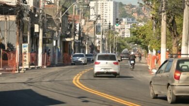Trânsito na Rua General Castrioto, no Barreto, é reaberto – Prefeitura Municipal de Niterói