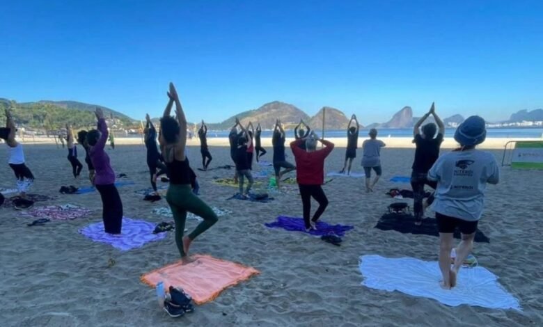 fim de semana tem aulas gratuitas em Itacoatiara e Icaraí – Prefeitura Municipal de Niterói