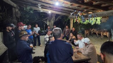 Prefeitura de Niterói participa de reunião para fortalecer atividades equestres e rurais no Engenho do Mato – Prefeitura Municipal de Niterói