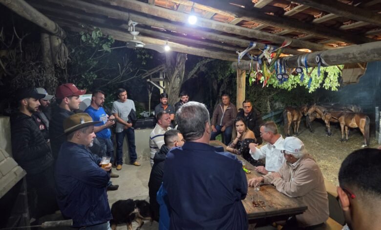 Prefeitura de Niterói participa de reunião para fortalecer atividades equestres e rurais no Engenho do Mato – Prefeitura Municipal de Niterói