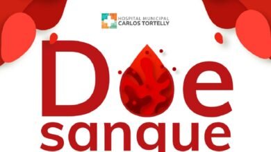 Hospital Municipal Carlos Tortelly promove campanha de doação de sangue nesta quinta-feira (24) – Prefeitura Municipal de Niterói