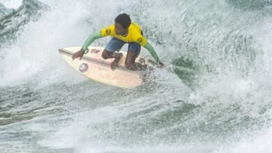 Segunda etapa do Circuito ASN 2025 de surfe agita Itacoatiara neste fim de semana – Prefeitura Municipal de Niterói