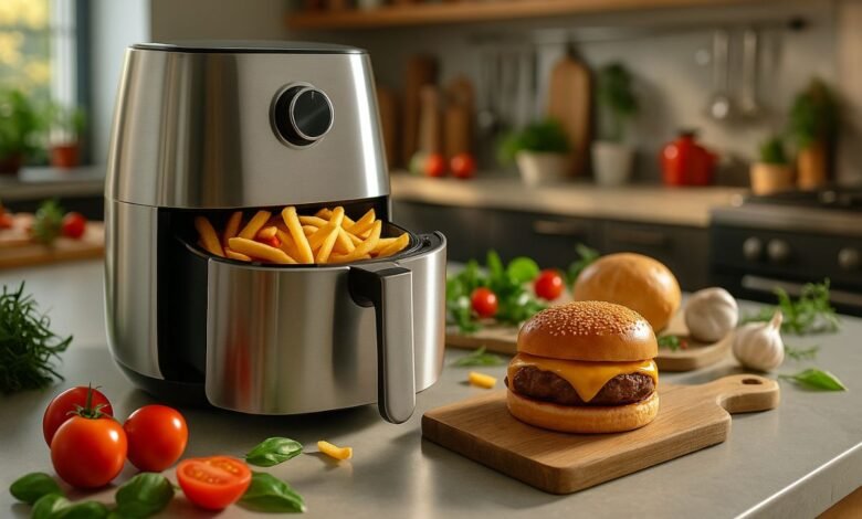 Air Fryer: onde encontrar avaliações e testes dos melhores modelos