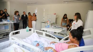 Após reforma, Maternidade Alzira Reis realiza mais de 900 atendimentos e 209 partos  – Prefeitura Municipal de Niterói