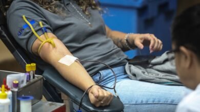 Campanha de doação de sangue mobiliza solidariedade no Hospital Carlos Tortelly – Prefeitura Municipal de Niterói