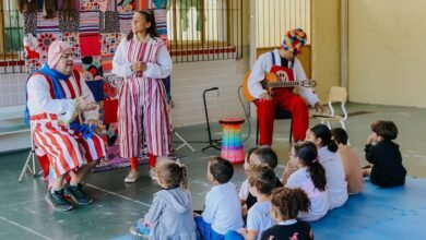 Cerca de 640 crianças participam desta edição do “Tô de Férias na Escola”, em Niterói – Prefeitura Municipal de Niterói