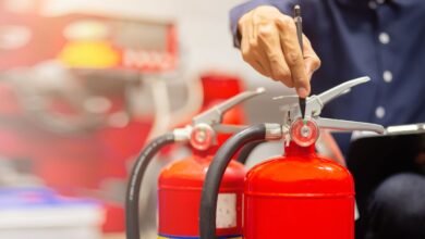 Como é Feita a Recarga de Extintor de Incêndio