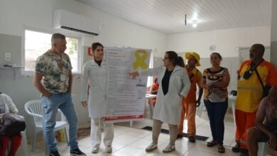 Companhia de Limpeza de Niterói promove vacinação para colaboradores – Prefeitura Municipal de Niterói