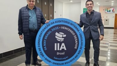 Controladoria Geral de Niterói é premiada por ações de valorização da auditoria interna – Prefeitura Municipal de Niterói