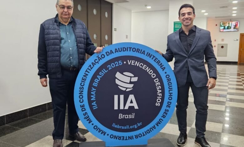 Controladoria Geral de Niterói é premiada por ações de valorização da auditoria interna – Prefeitura Municipal de Niterói