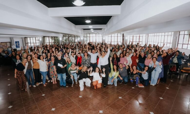 Em Niterói, novo ciclo de gestão na Rede Municipal tem início marcado por formação de diretoras e diretores 