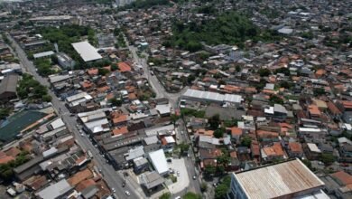 Intervenções no trânsito para obras no Barreto começam nesta terça-feira (22) – Prefeitura Municipal de Niterói
