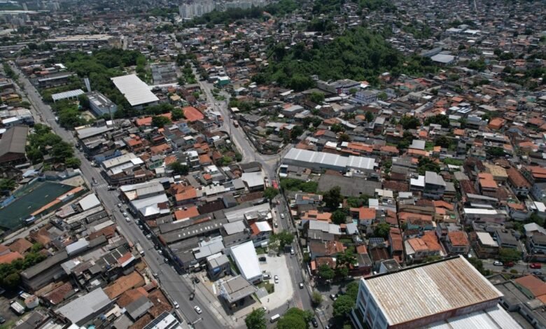 Intervenções no trânsito para obras no Barreto começam nesta terça-feira (22) – Prefeitura Municipal de Niterói