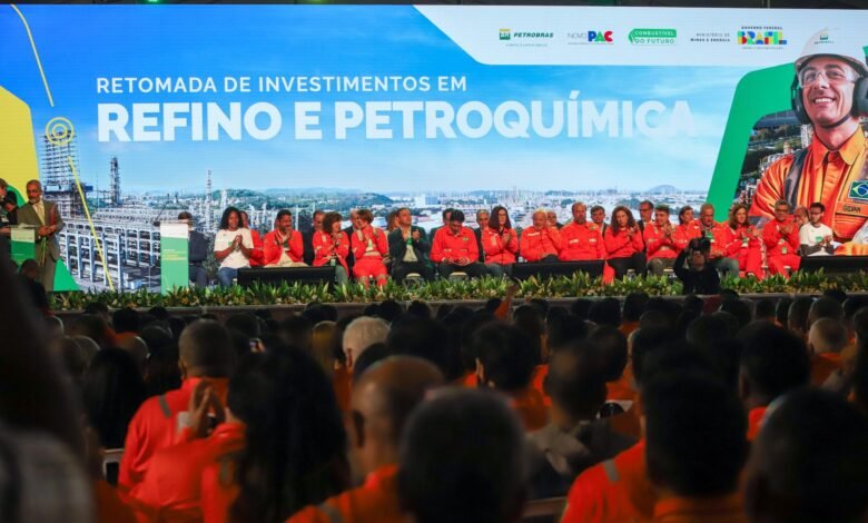 Investimentos de R$ 33 bilhões da Petrobras também beneficiarão a economia de Niterói – Prefeitura Municipal de Niterói