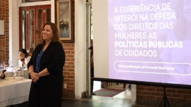 Lideranças femininas fluminenses conhecem políticas públicas para mulheres implementadas em Niterói – Prefeitura Municipal de Niterói