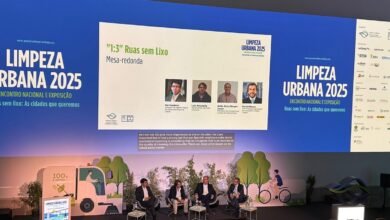Niterói apresenta ações de limpeza urbana em evento internacional realizado em Portugal – Prefeitura Municipal de Niterói